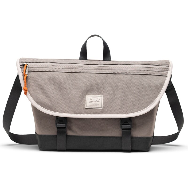 Herschel Cove Small Messenger Morning Dove/Dark Shadow