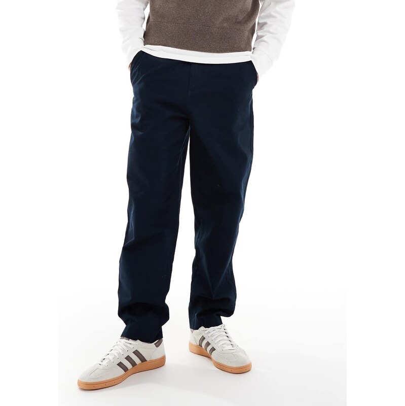 Farah hawtin trousers in navy