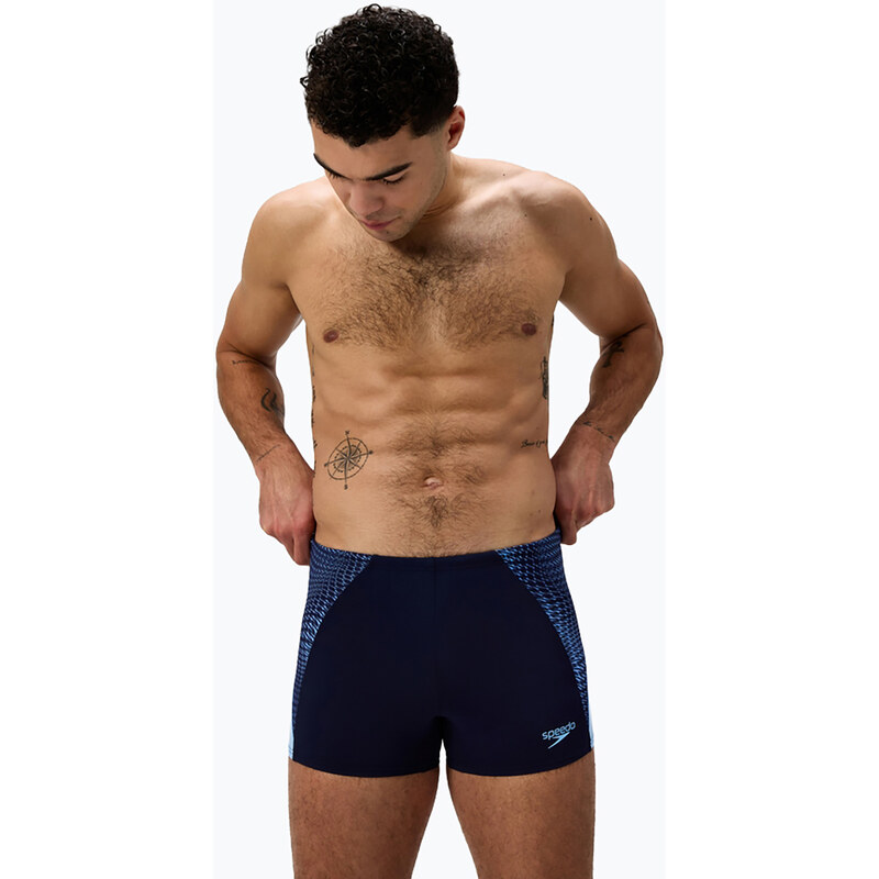 Pánské plavecké boxerky Speedo Endurance+ MAX Splice Aquashort
