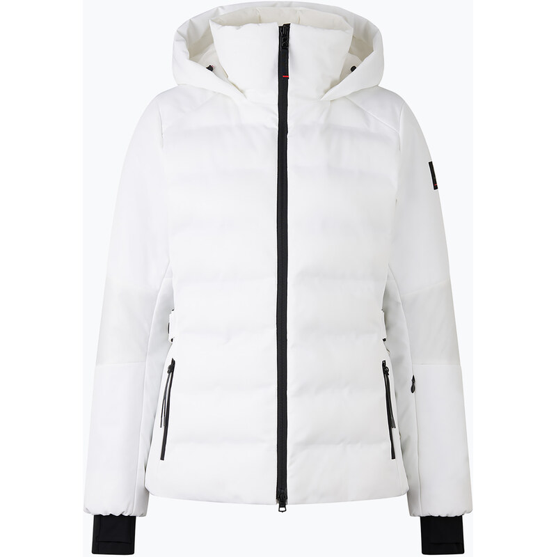 Dámská lyžařská bunda BOGNER FIRE+ICE Cadja 2 off white
