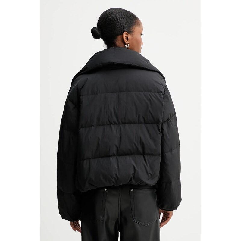 Péřová bunda Calvin Klein