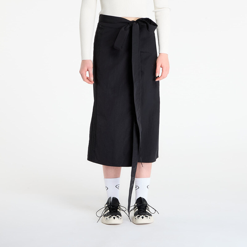 adidas Originals Sukně adidas Off-Placed 3-Stripes Maxi Skirt