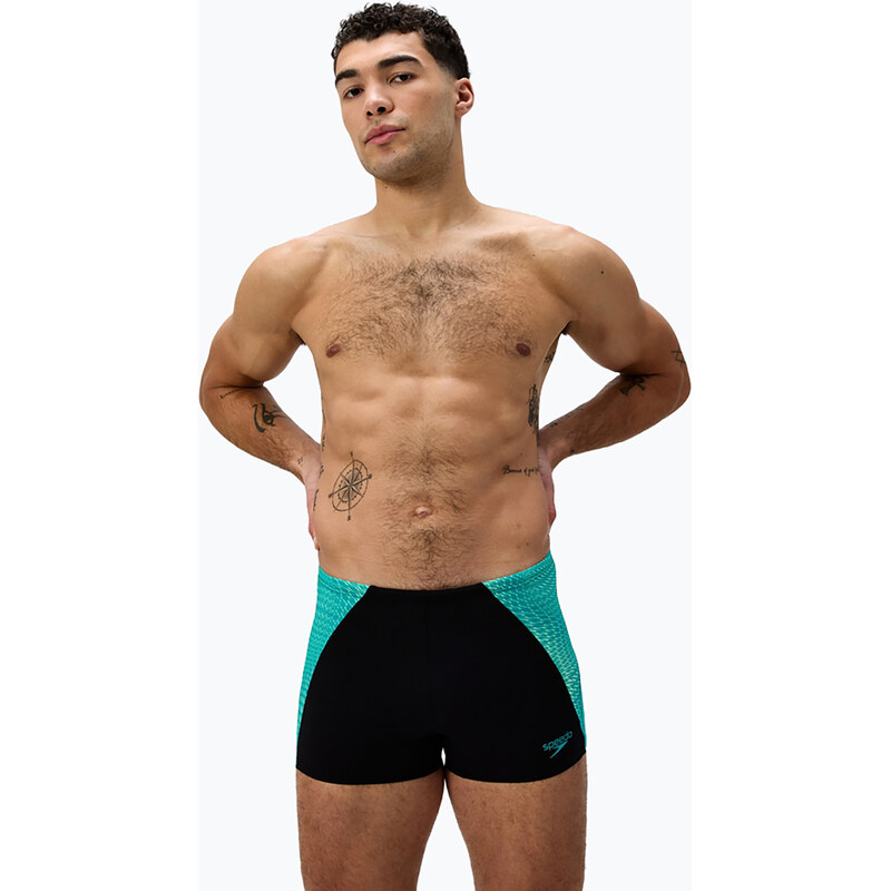 Pánské plavecké boxerky Speedo Endurance+ MAX Splice Aquashort