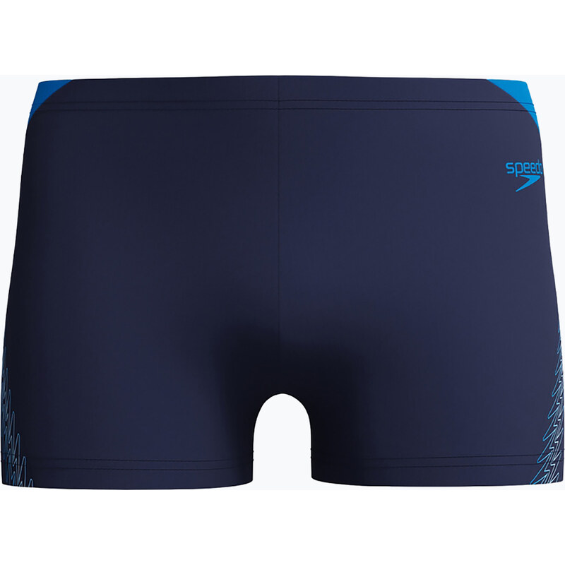 Pánské plavecké boxerky Speedo Hyper Boom Splice true peacoat