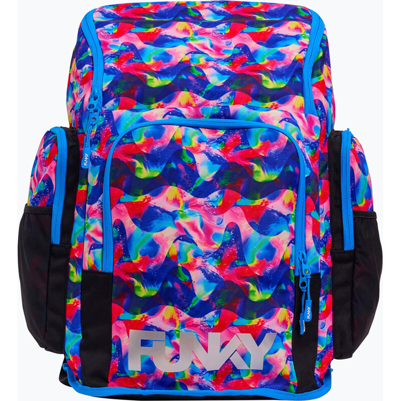 Batoh Funky Space Case 40 l wet wave