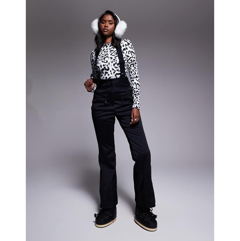 ASOS 4505 Ski & Snow ASOS 4505 Ski soft shell water repellent kick 115511694