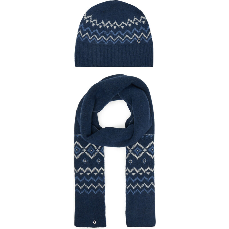 Sada čepice a šál Guess 102448516