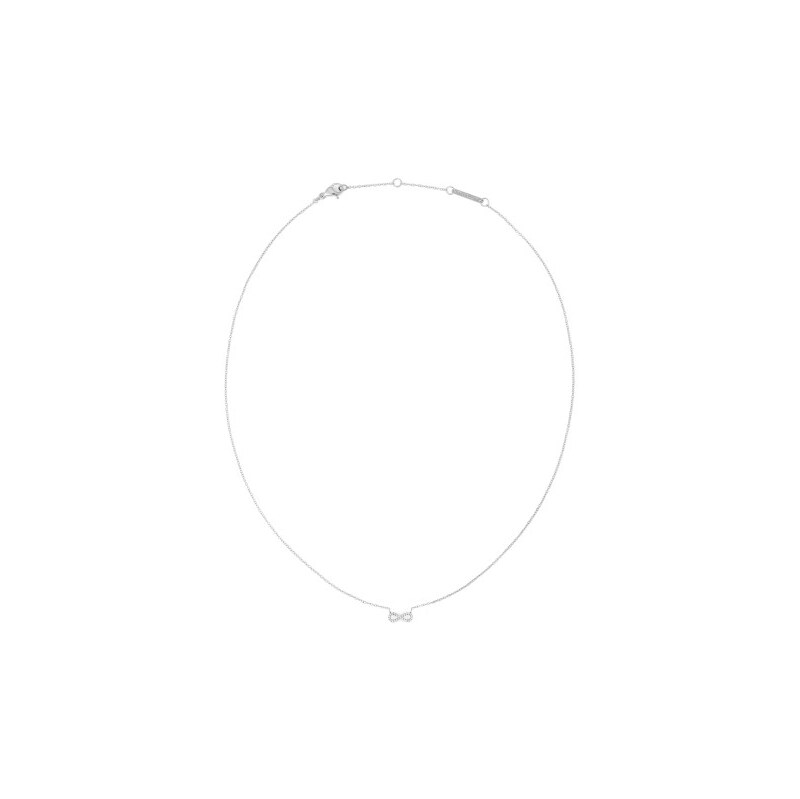 Daniel Wellington dámský náhrdelník ocelový Mirelle Infinity 109534136