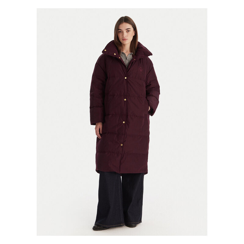 Vatovaná bunda Tommy Hilfiger