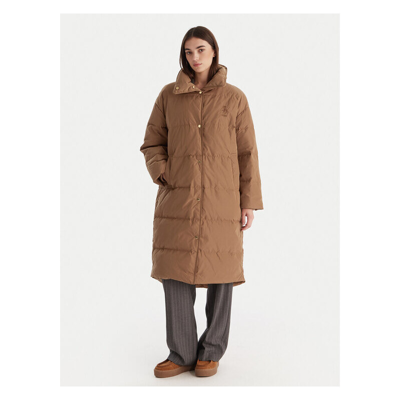 Vatovaná bunda Tommy Hilfiger