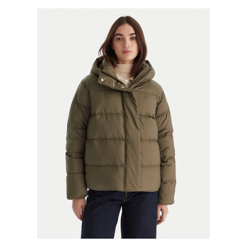 Vatovaná bunda Tommy Hilfiger