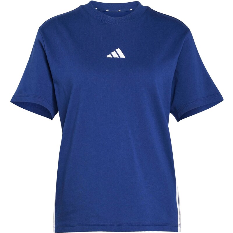 ADIDAS SPORTSWEAR Funkční tričko Essentials tmavě modrá / bílá
