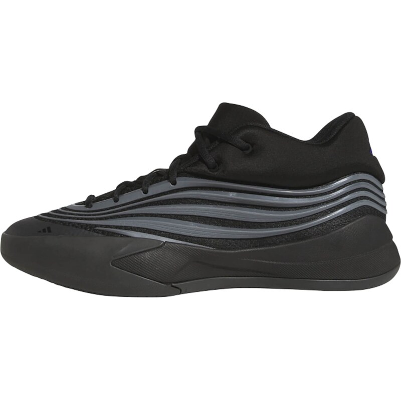 ADIDAS PERFORMANCE Sportovní boty Dame X tmavě šedá / černá