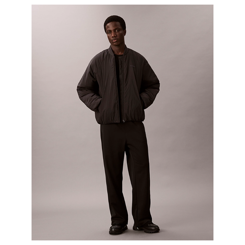 Calvin Klein BOMBER Black
