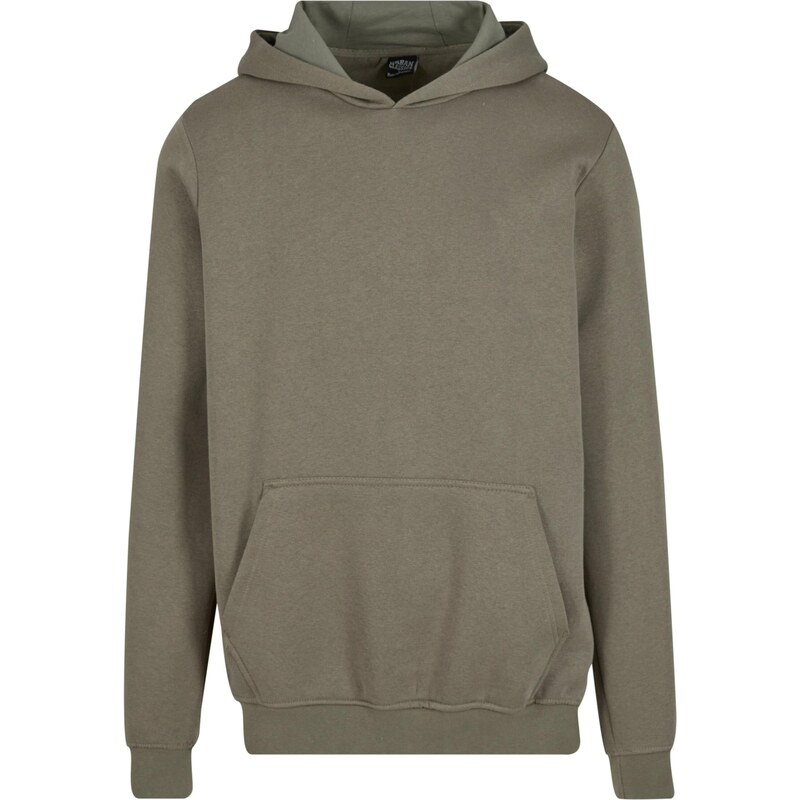 Urban Classics Mikina Essential khaki