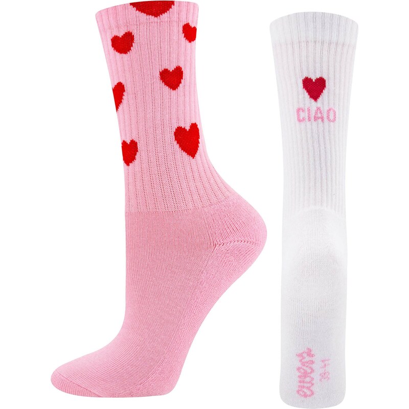 EWERS Ponožky pink
