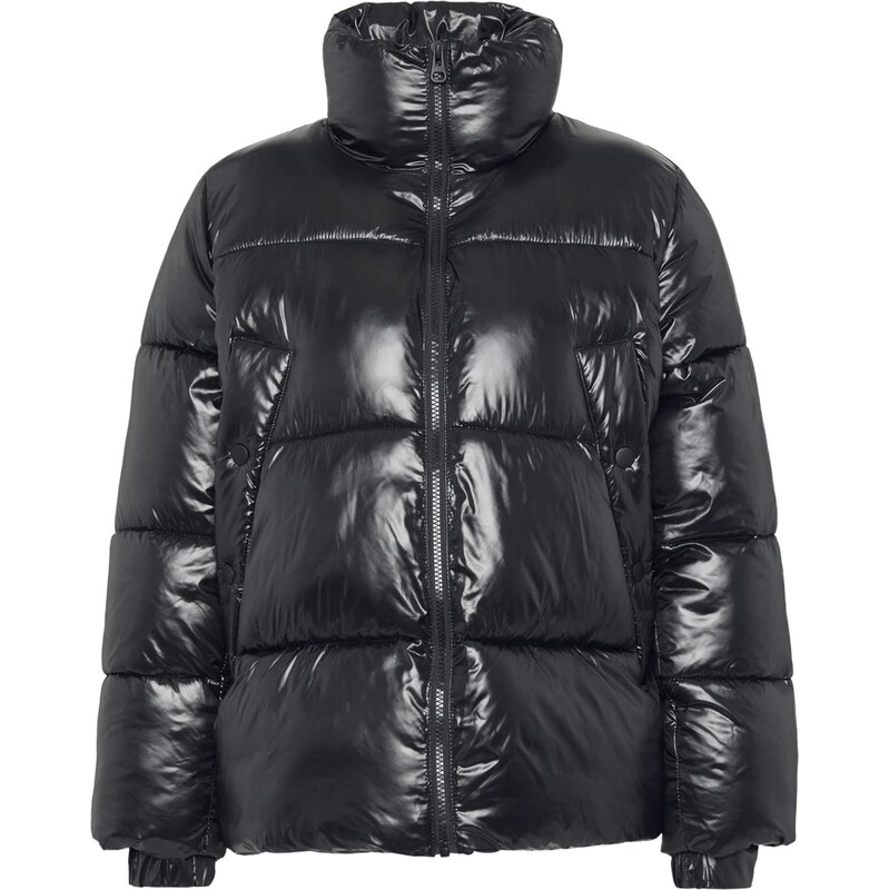 Vero Moda Petite Přechodná bunda VMSABRINA černá 109538875