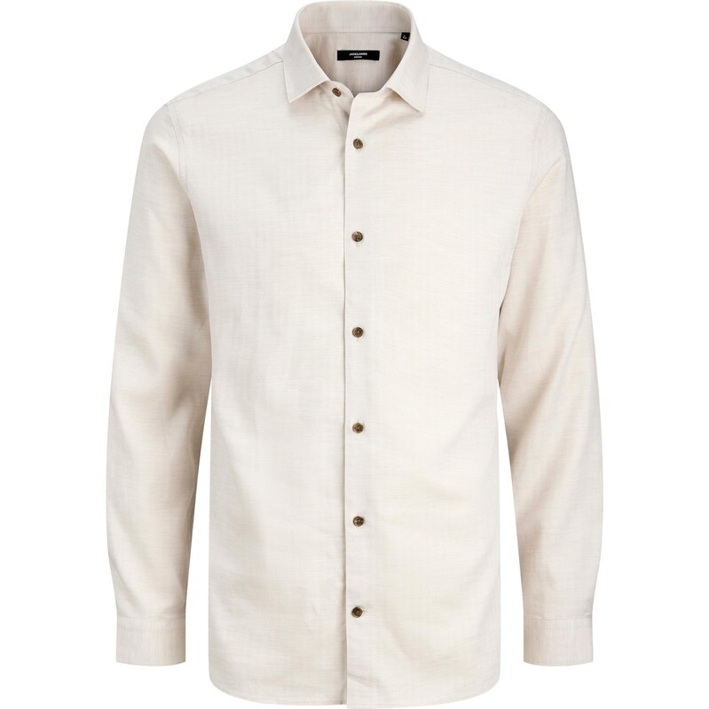 JACK & JONES Košile JPRBLAParker stříbrně šedá