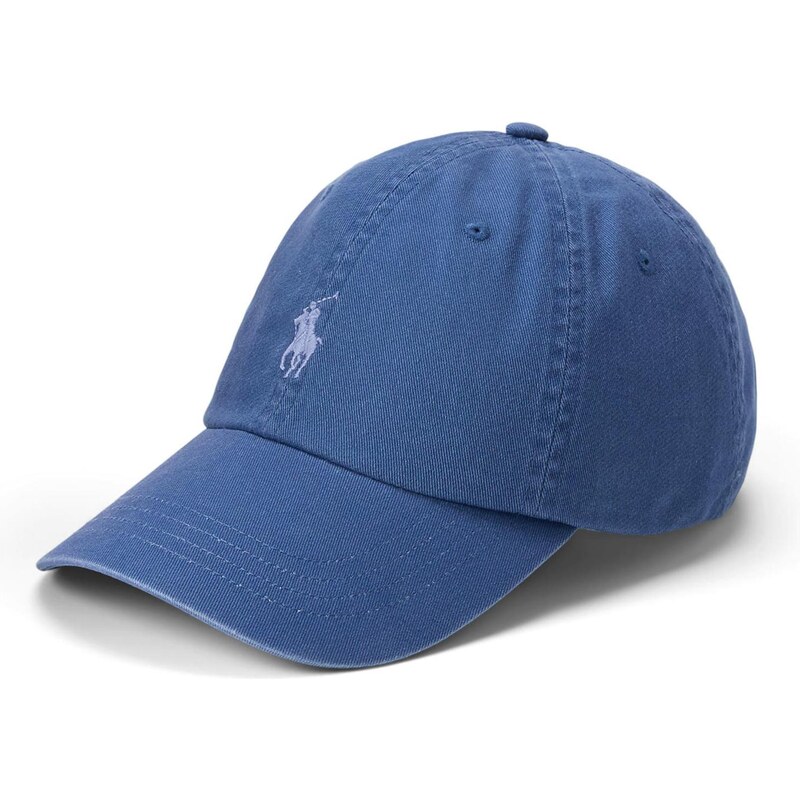 Polo Ralph Lauren Kšiltovka CLS SPRT královská modrá / světlemodrá 96043129
