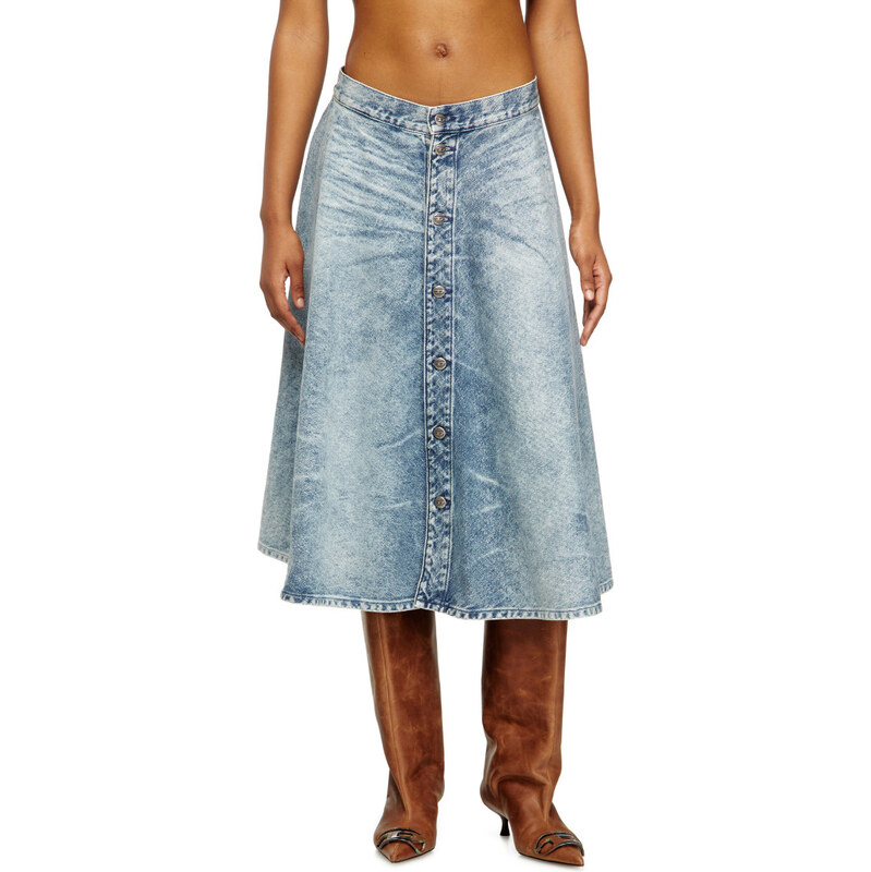 SUKNĚ DIESEL DE-ANNET-B-FSH SKIRT