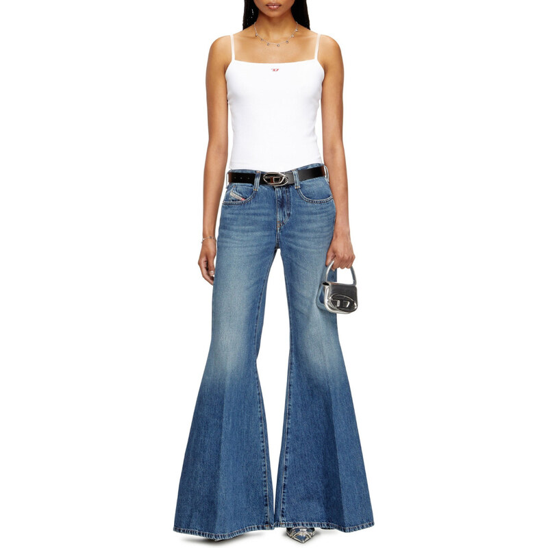 DŽÍNY DIESEL 1970 D-BLEESS TROUSERS 109539270