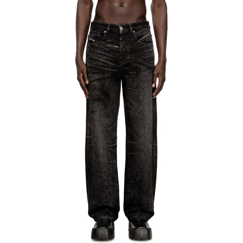 DŽÍNY DIESEL 2001 D-MACRO-FSH TROUSERS