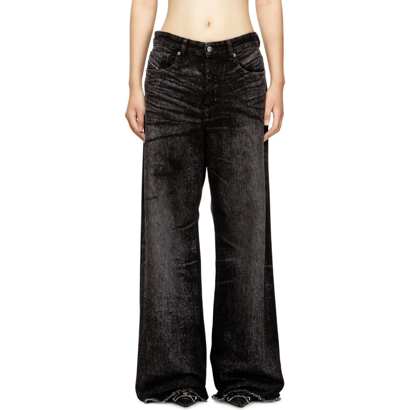 DŽÍNY DIESEL 1996 D-SIRE-FSH1 TROUSERS 109539281