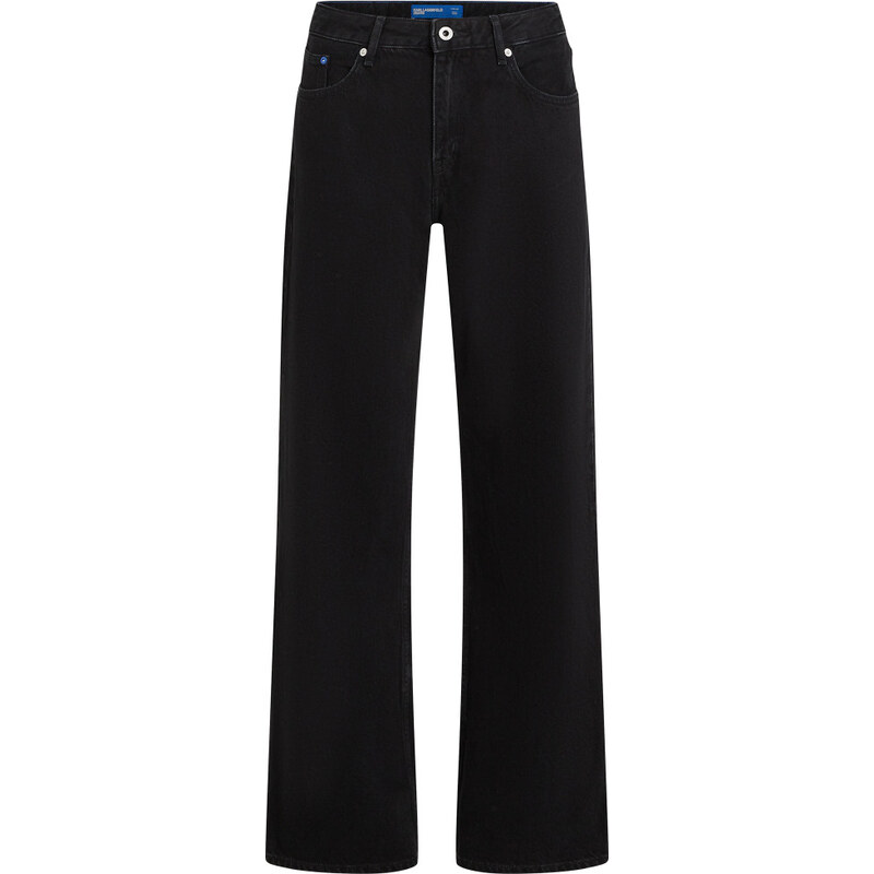 DŽÍNY KARL LAGERFELD JEANS KLJ MR RELAXED DENIM