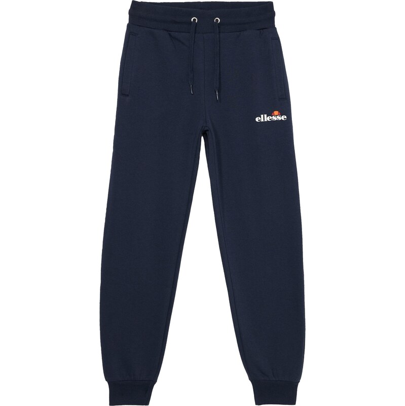 ELLESSE Kalhoty Stasere námořnická modř / bílá