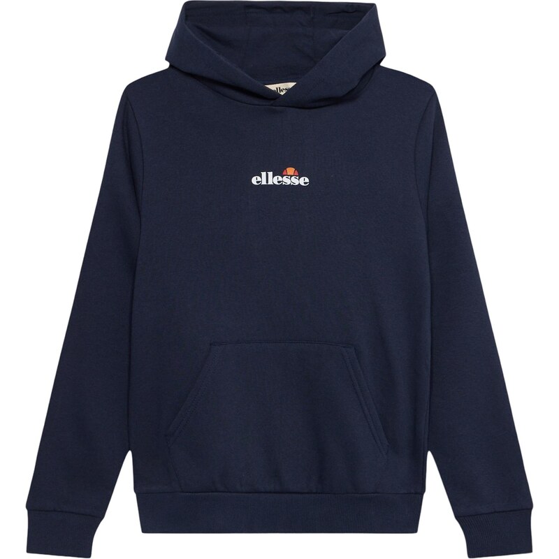 ELLESSE Mikina Otternere námořnická modř / oranžová / světle