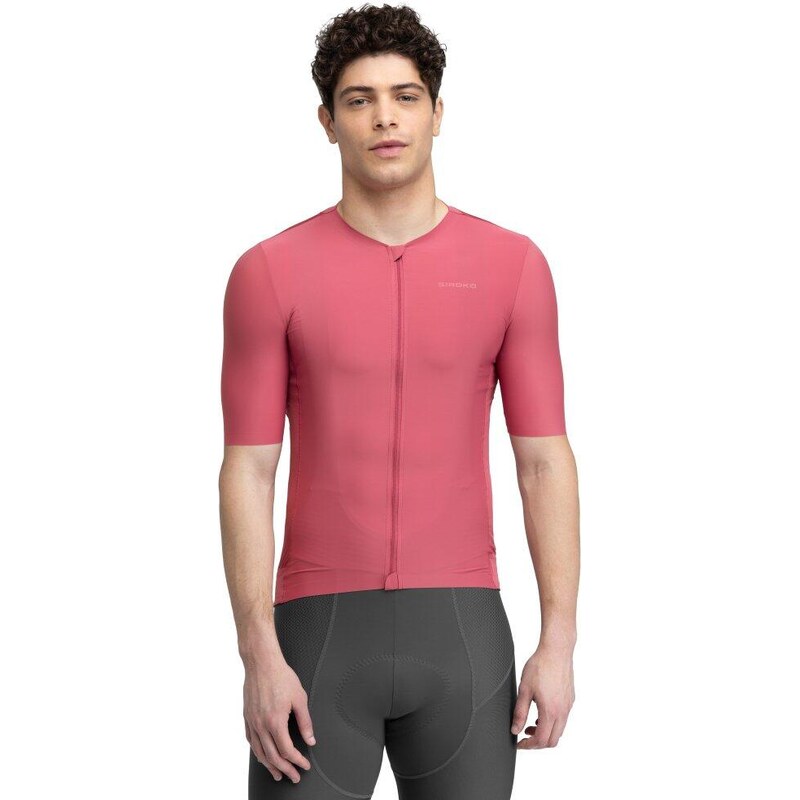 SIROKO Pánský ultralehký cyklistický dres SRX Dirty Kanza 88153756