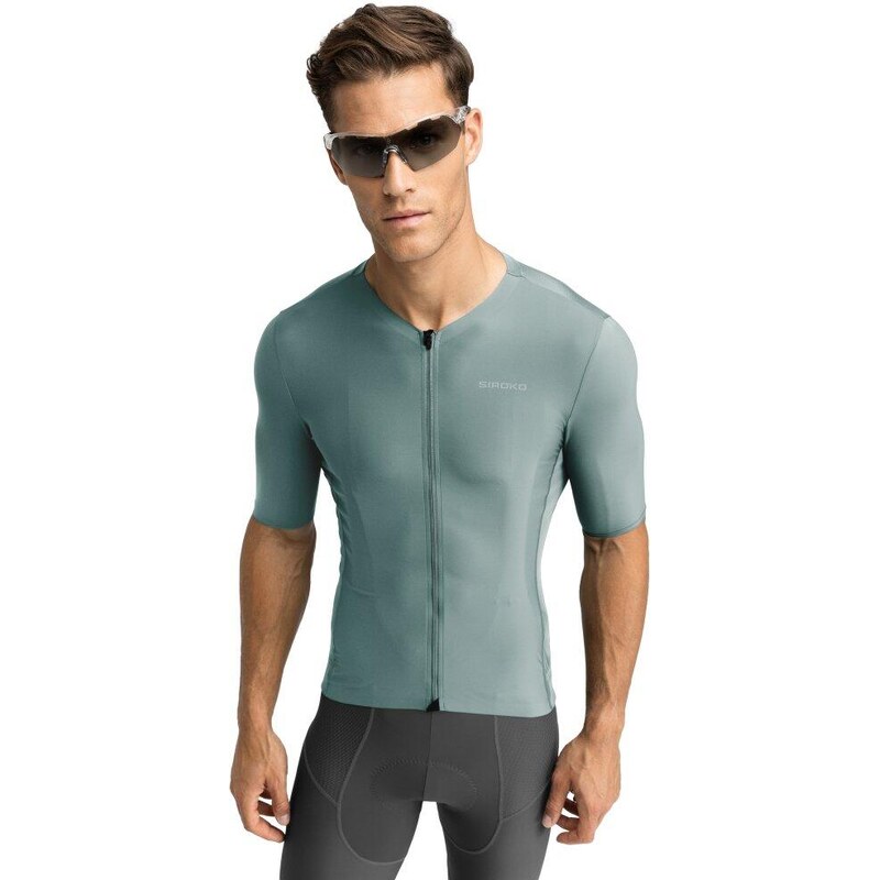 SIROKO Pánský ultralehký cyklistický dres SRX Dauphiné