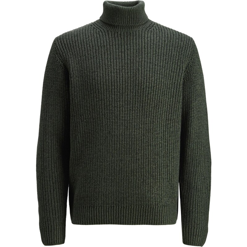 JACK & JONES Svetr JORBLEECKER jedle