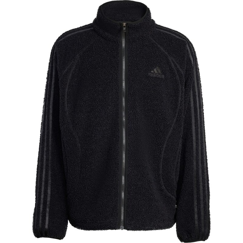 ADIDAS ORIGINALS Přechodná bunda Teamgeist černá