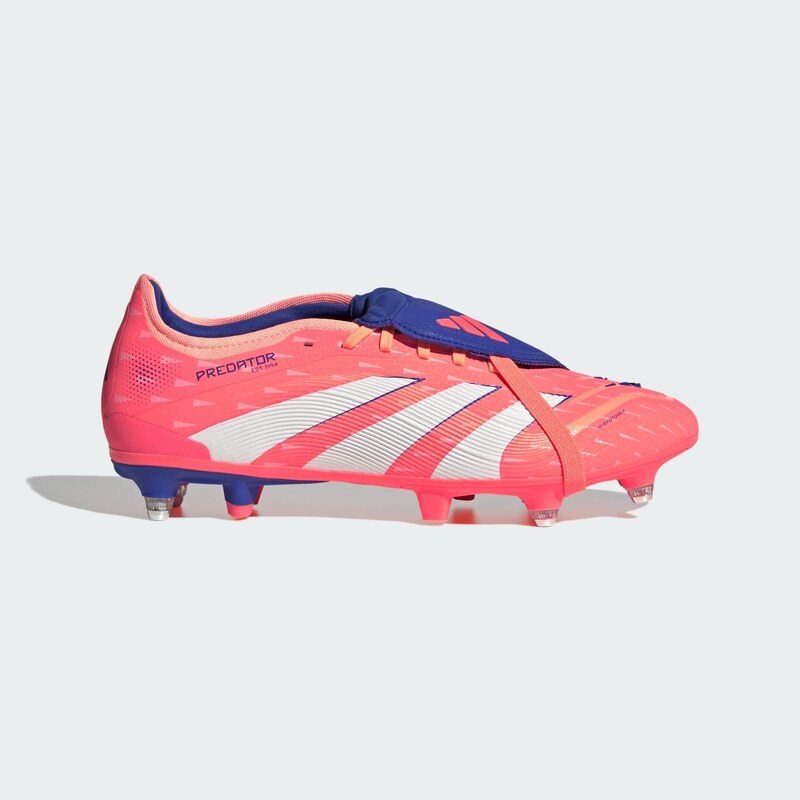 ADIDAS Kopačky Predator Pro s ohrnovacím jazykem na měkký povrch