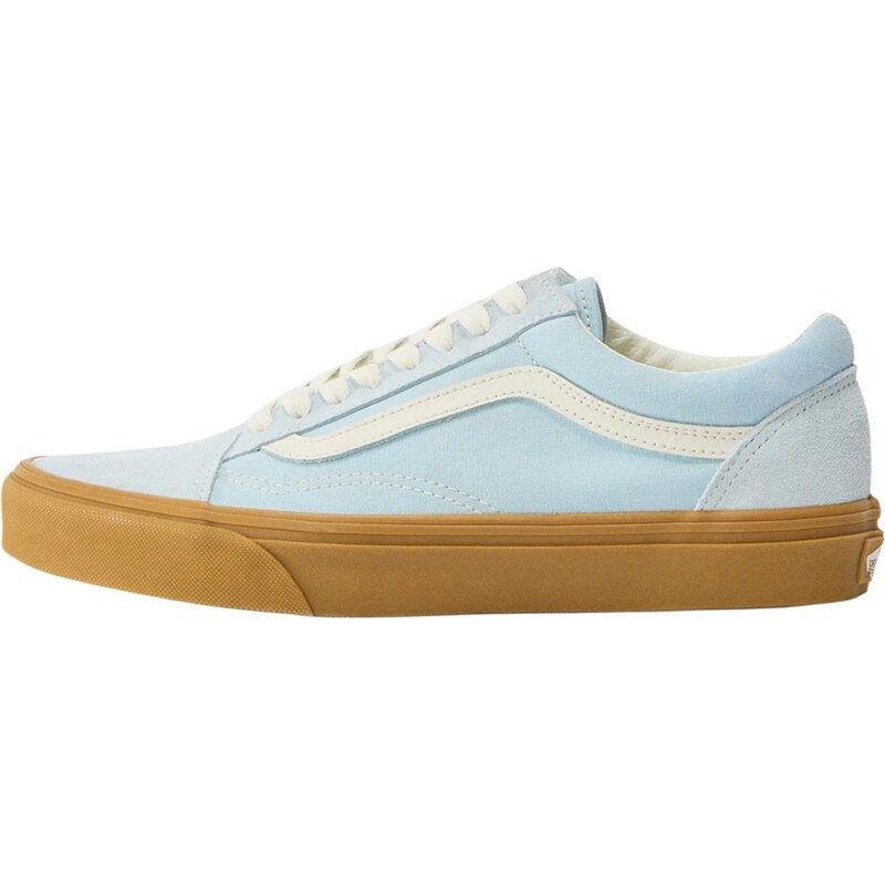 VANS Tenisky Old Skool světlemodrá / bílá 109539923