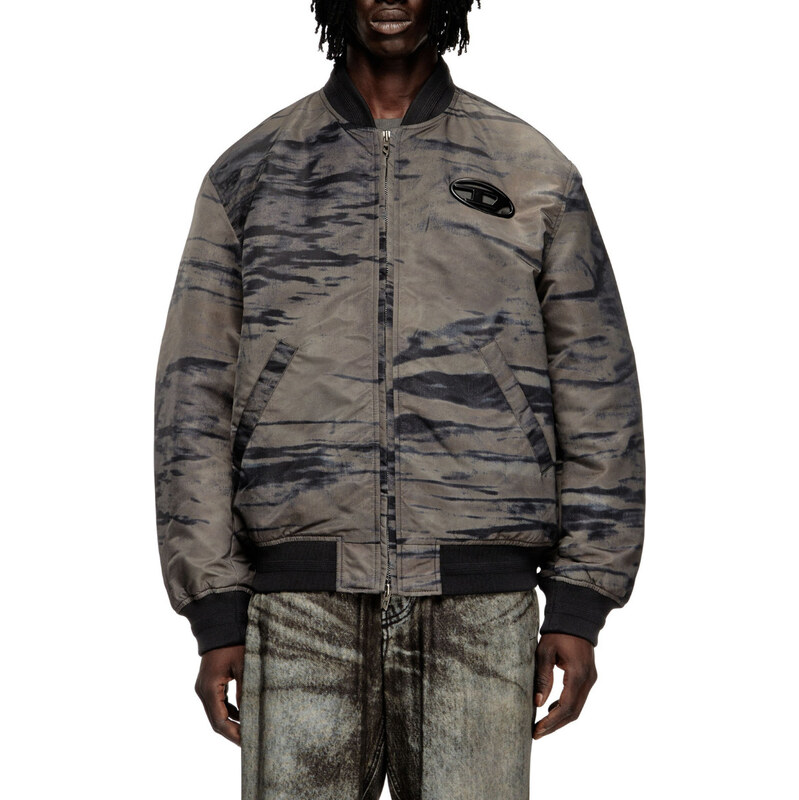 BUNDA DIESEL J-KEPES-DLBZ JACKET