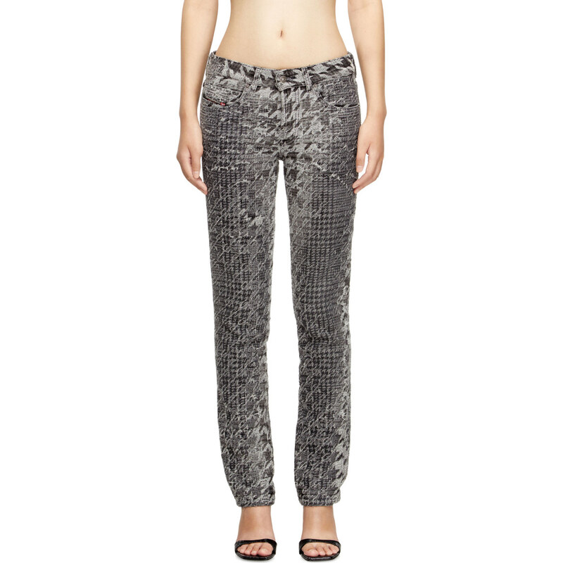 DŽÍNY DIESEL 1992 D-JIANN-FSH1 TROUSERS 112192774