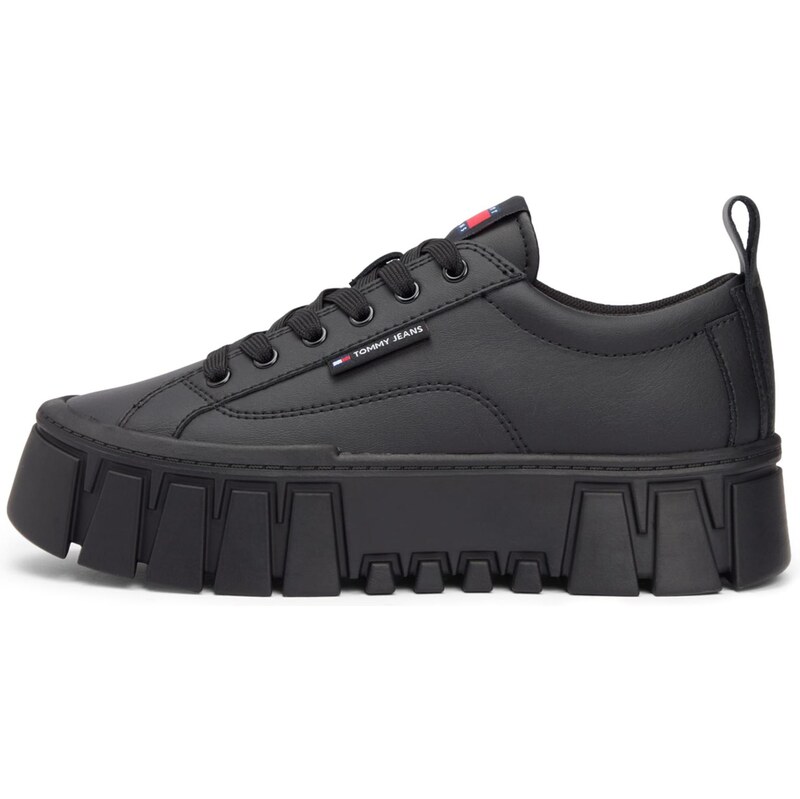 Tommy Jeans Tenisky 'VULC' černá