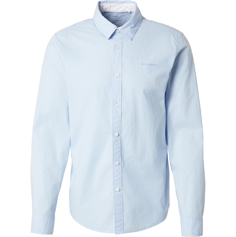 Pepe Jeans Košile světlemodrá