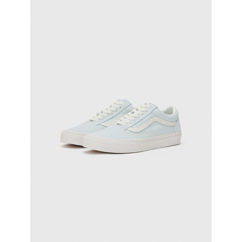 VANS Tenisky Old Skool světlemodrá / bílá