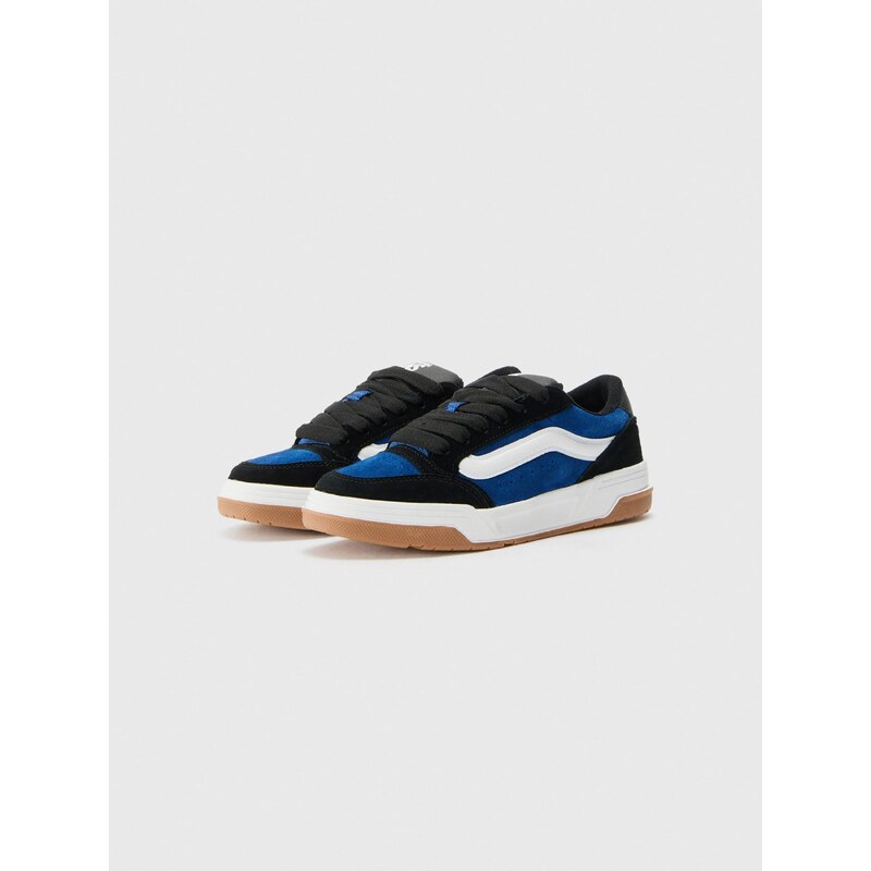 VANS Tenisky Hylane modrá / černá / bílá