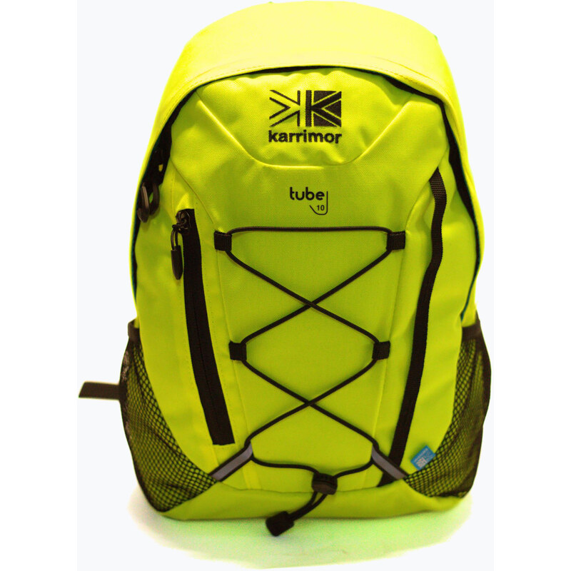 Turistický batoh Karrimor Tube 10 l yellow