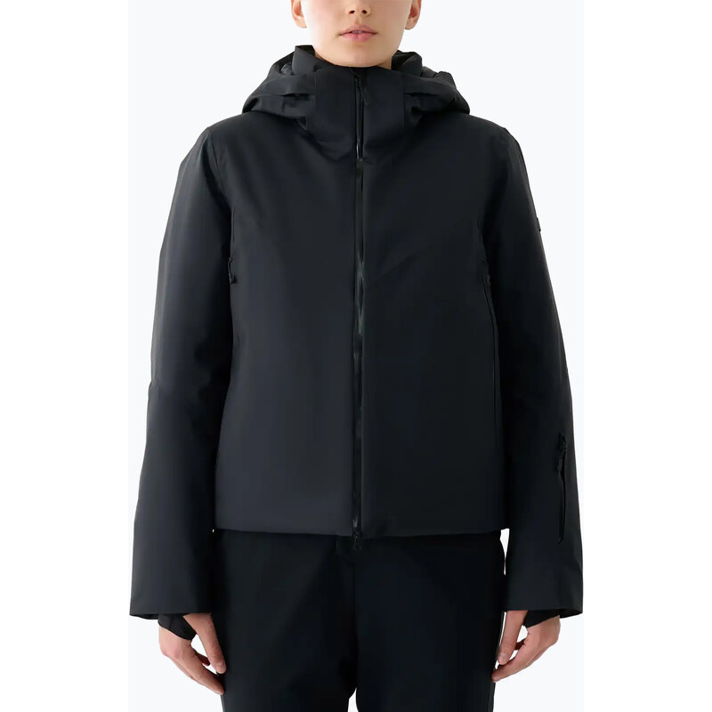 Dámská lyžařská bunda 4F F0867 deep black