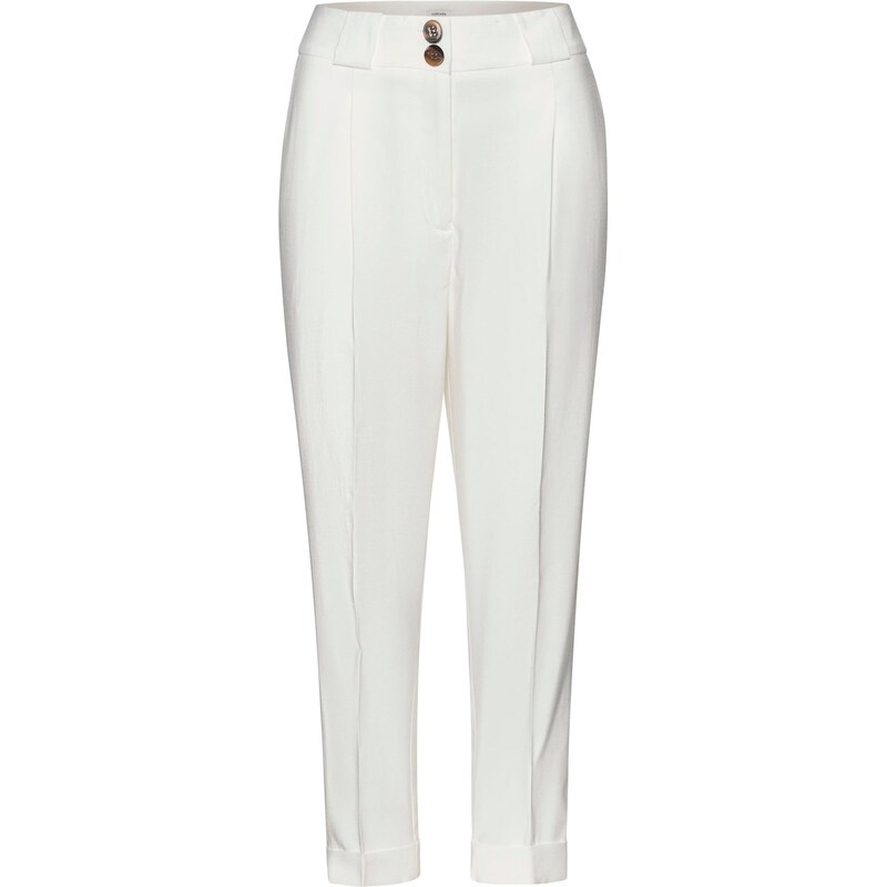 LASCANA Kalhoty offwhite