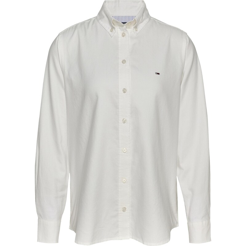 Tommy Jeans Halenka bílá 109569629
