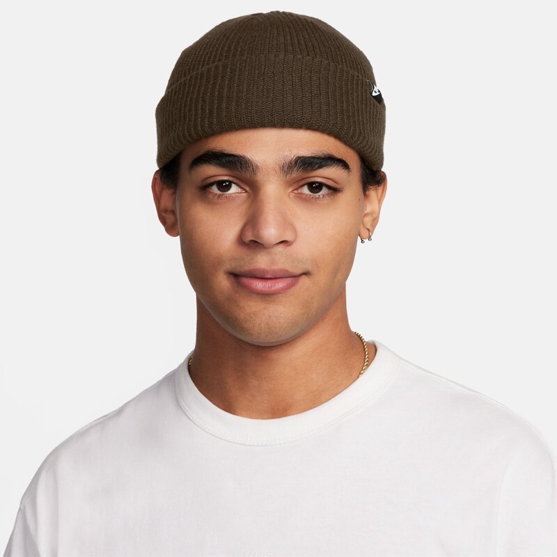 Nike Terra Futura365 Short-Cuff Beanie MOSSWOOD BROWN 235