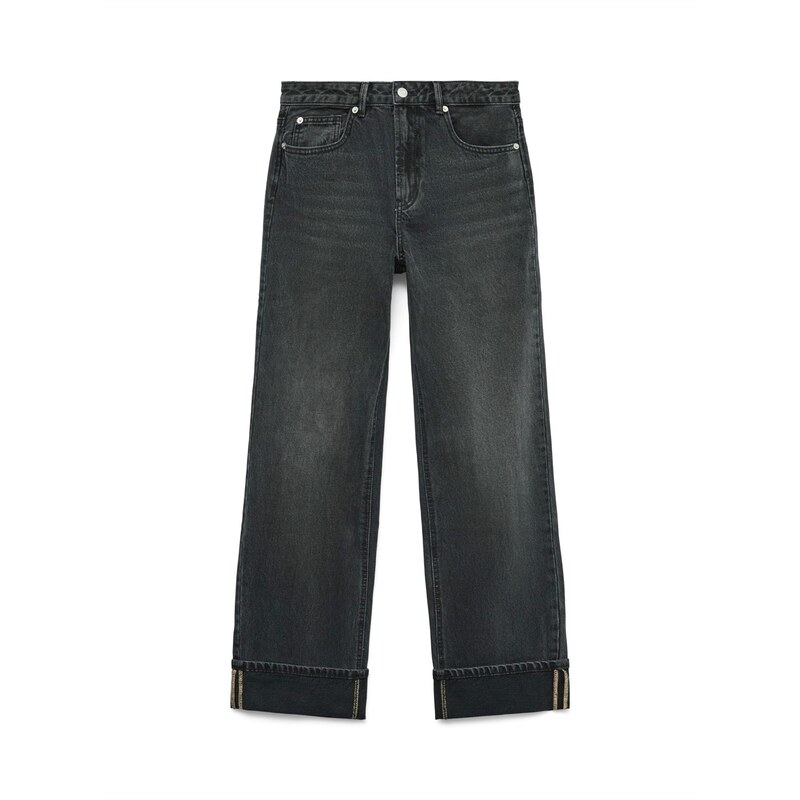 VERO MODA Džíny VMALLISON noční modrá