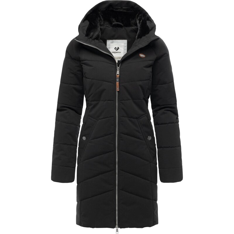 Ragwear Zimní kabát Noita Youmodo černá 109578414