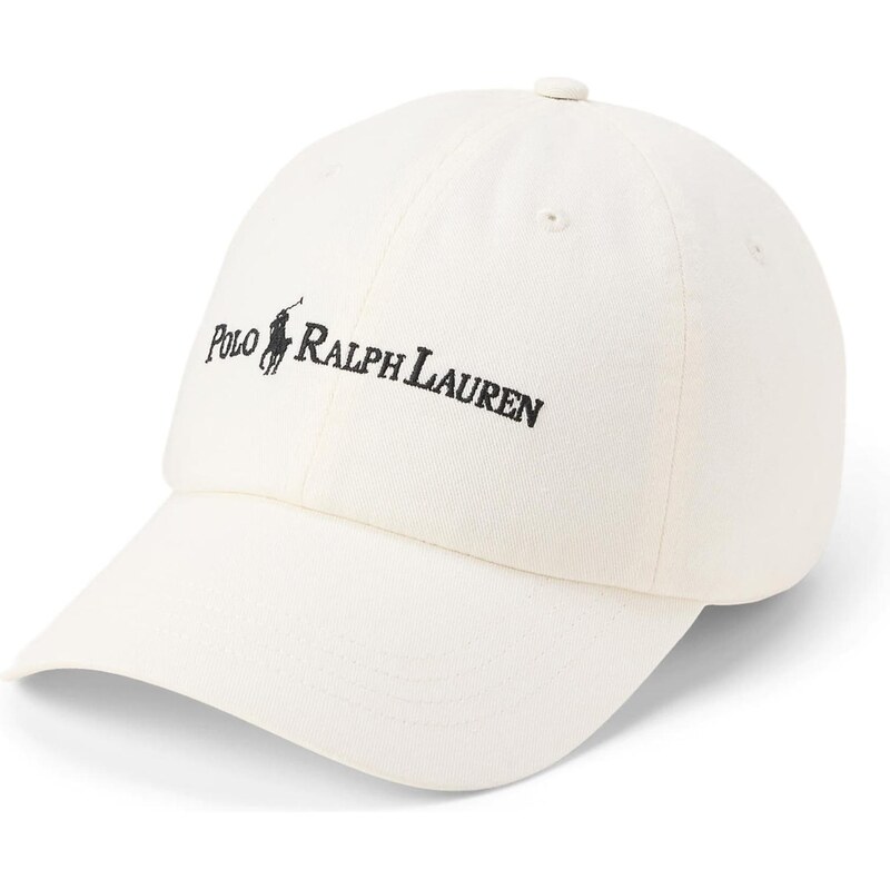 Polo Ralph Lauren Kšiltovka černá / bílá 109569940